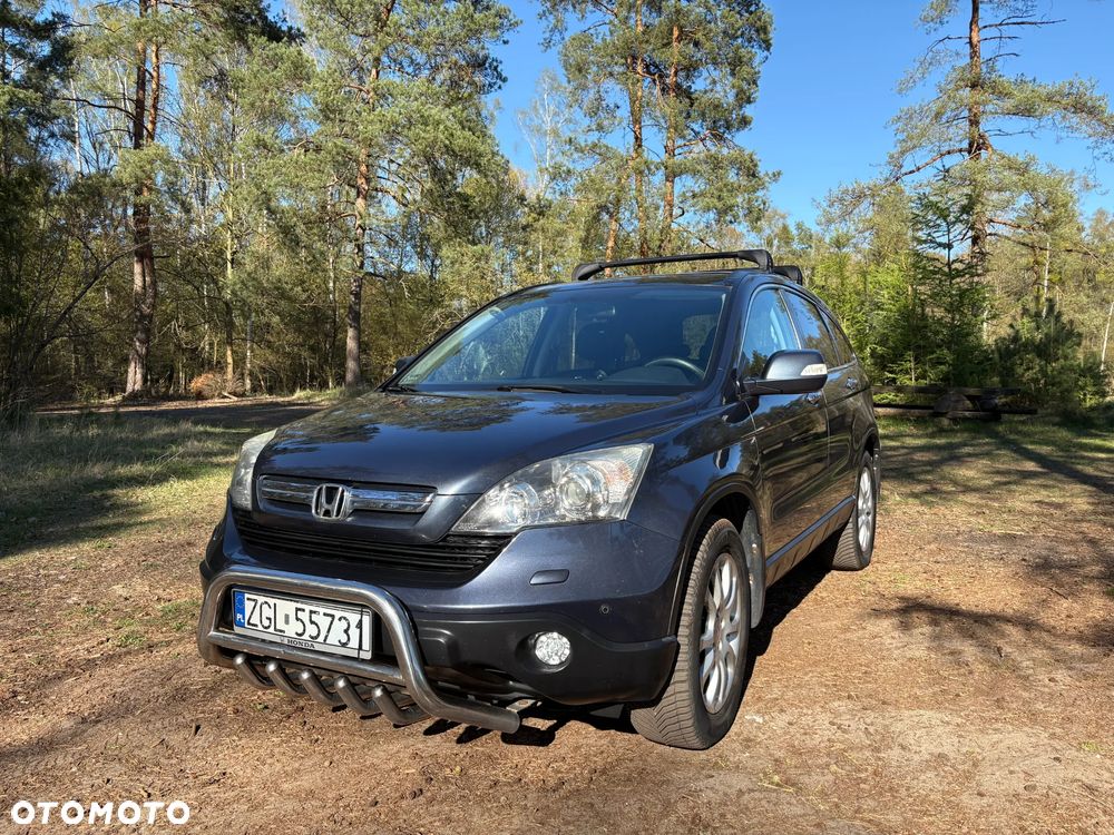 Honda CR-V 2.0 Executive NAVI - 2