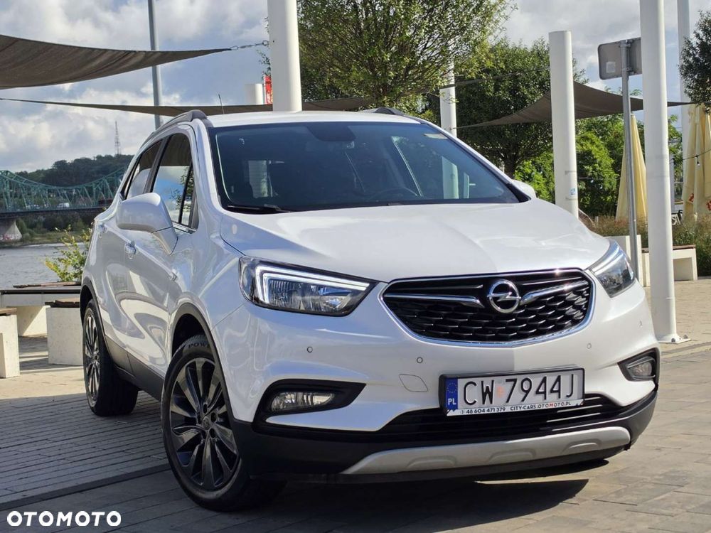 Opel Mokka X - 17