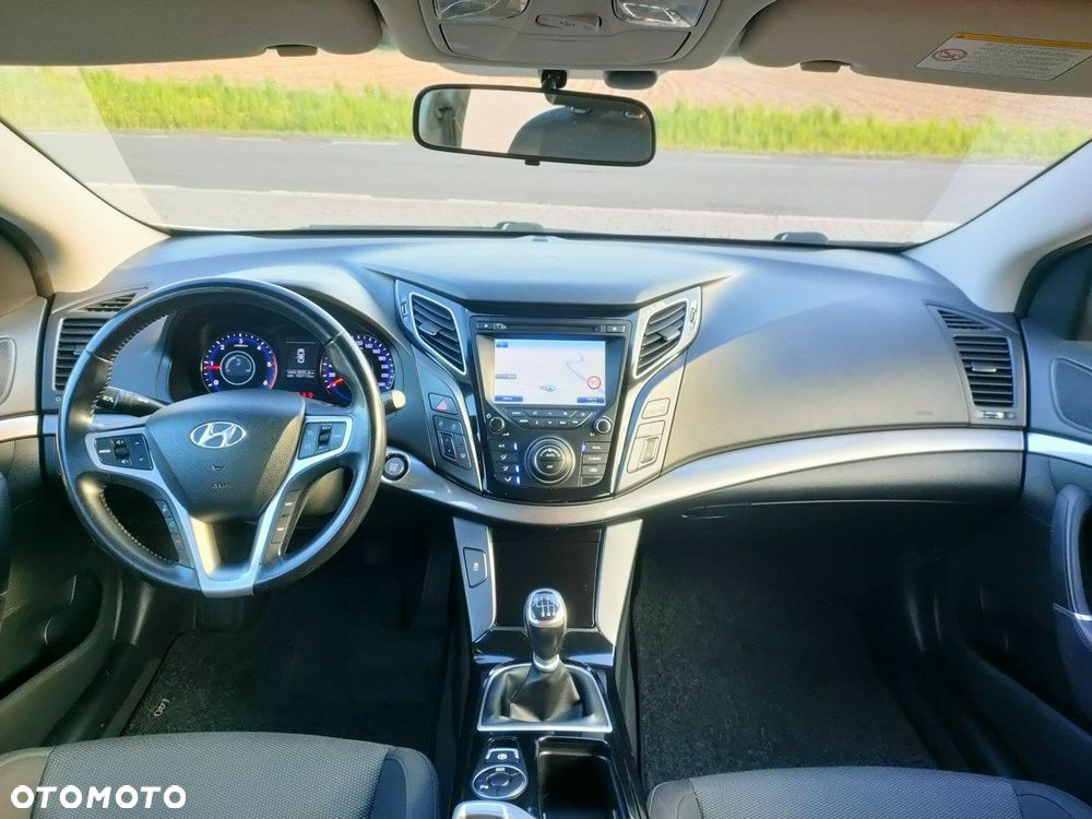 Hyundai i40 - 32
