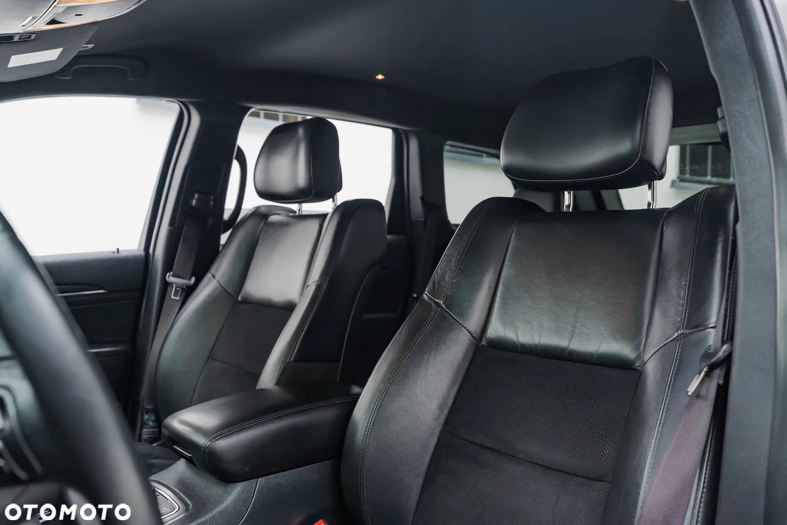 Jeep Grand Cherokee 3.0 CRD Night Eagle - 11