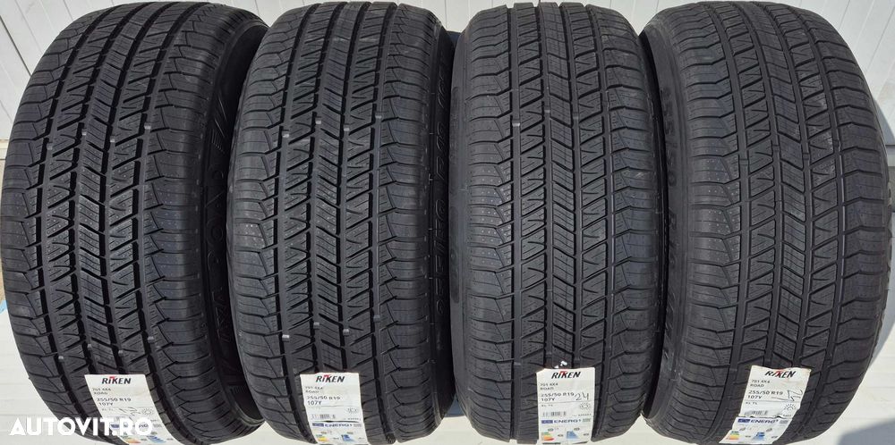 255/50 R19, 107V,RIKEN (by Michelin) Road701 4x4 XL,Anvelope vara SUV - 2