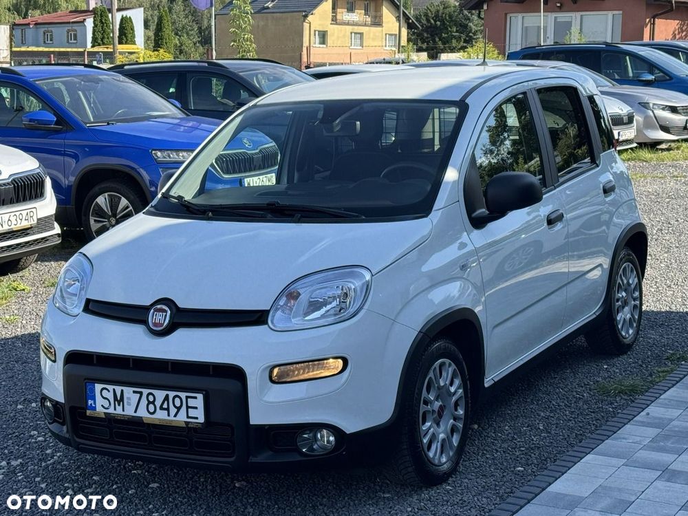 Fiat Panda - 5