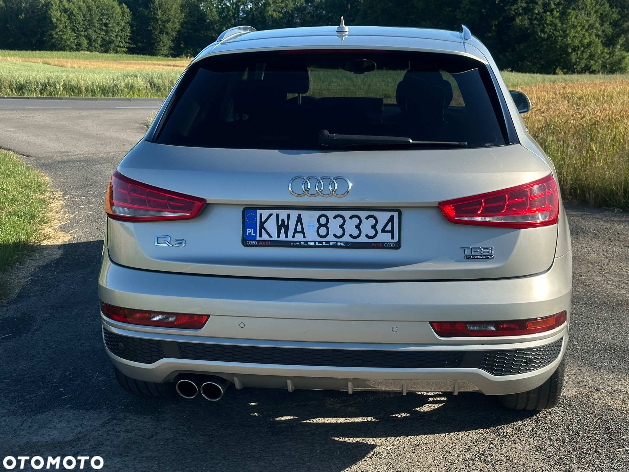 Audi Q3 2.0 TFSI Quattro S tronic - 11