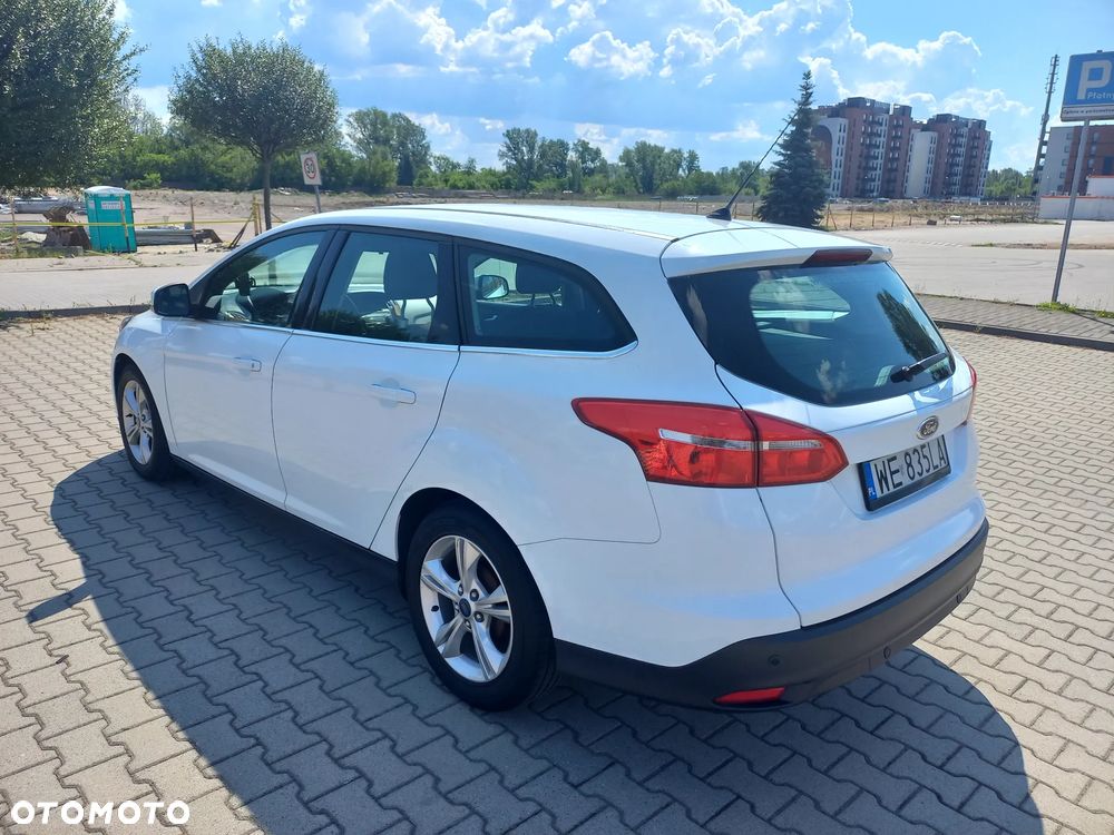 Ford Focus 1.5 TDCi Trend Sport - 3