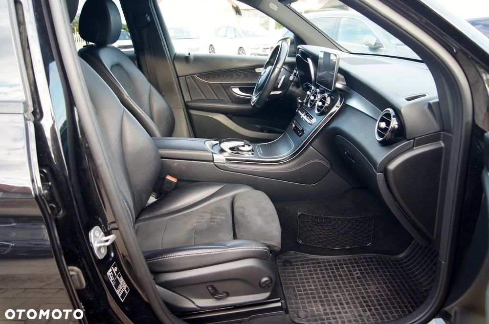 Mercedes-Benz GLC 350 e 4Matic 7G-TRONIC - 15