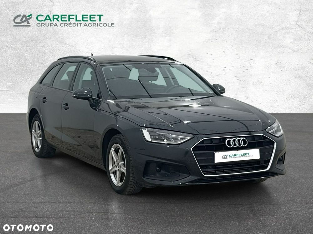Audi A4 Avant 35 TFSI mHEV S tronic - 3