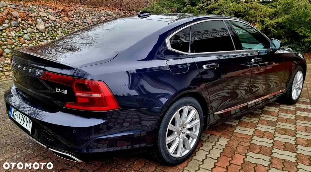 Volvo S90 D4 Inscription - 2