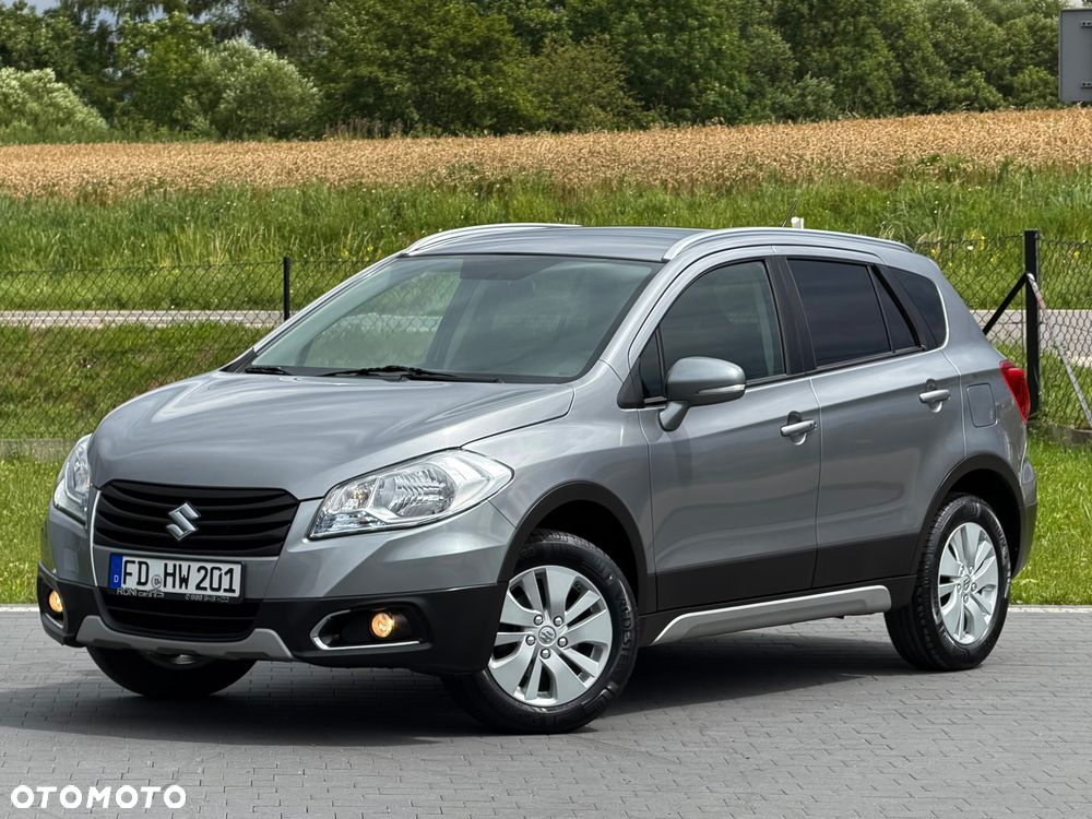 Suzuki SX4 S-Cross 1.6 VVT 4x4 limited - 5