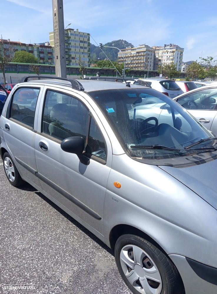 Chevrolet Matiz 0.8 SE - 6