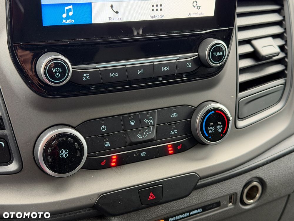 Ford Transit Custom - 8