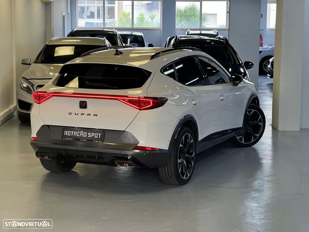 Cupra Formentor VZ 1.4 e-Hybrid DSG - 2