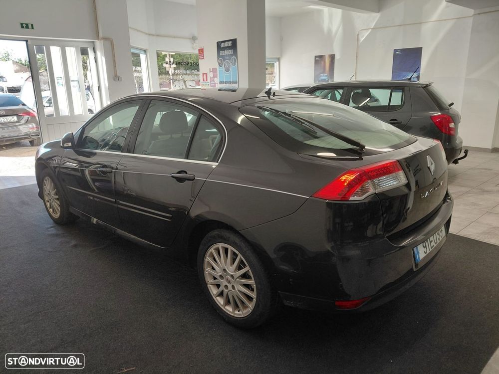 Renault Laguna 2.0 dCi Dynamique - 12