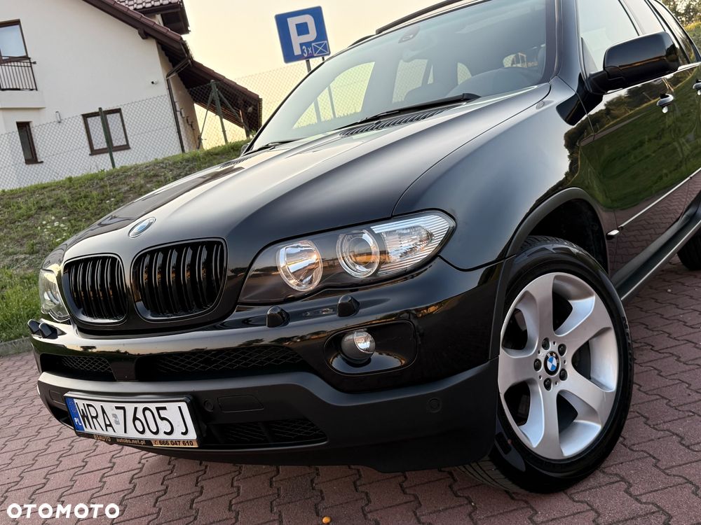 BMW X5 3.0 d - 3