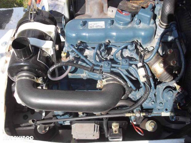 Motor complet BOBCAT 316 ult-020732 - 1