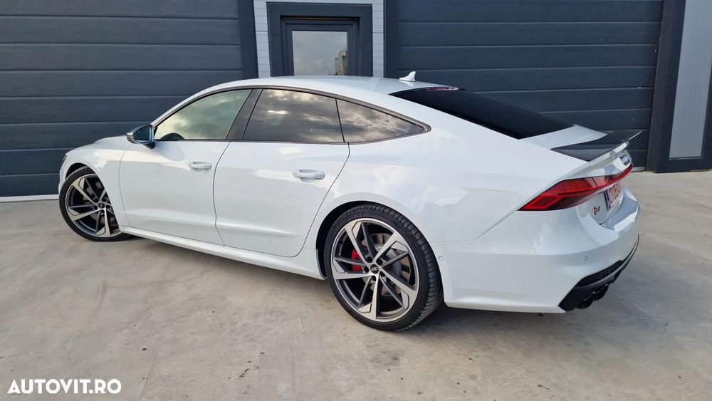 Audi S7 3.0 TDI quattro Tiptronic - 14