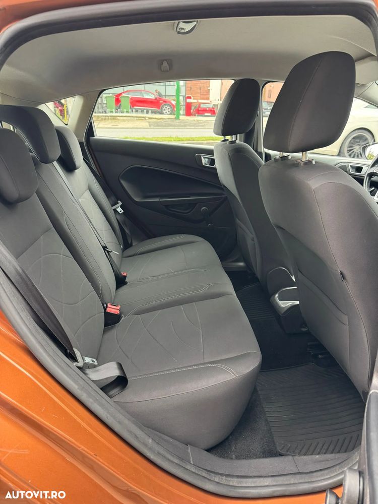 Ford Fiesta 1.0 Start Stop Trend - 26