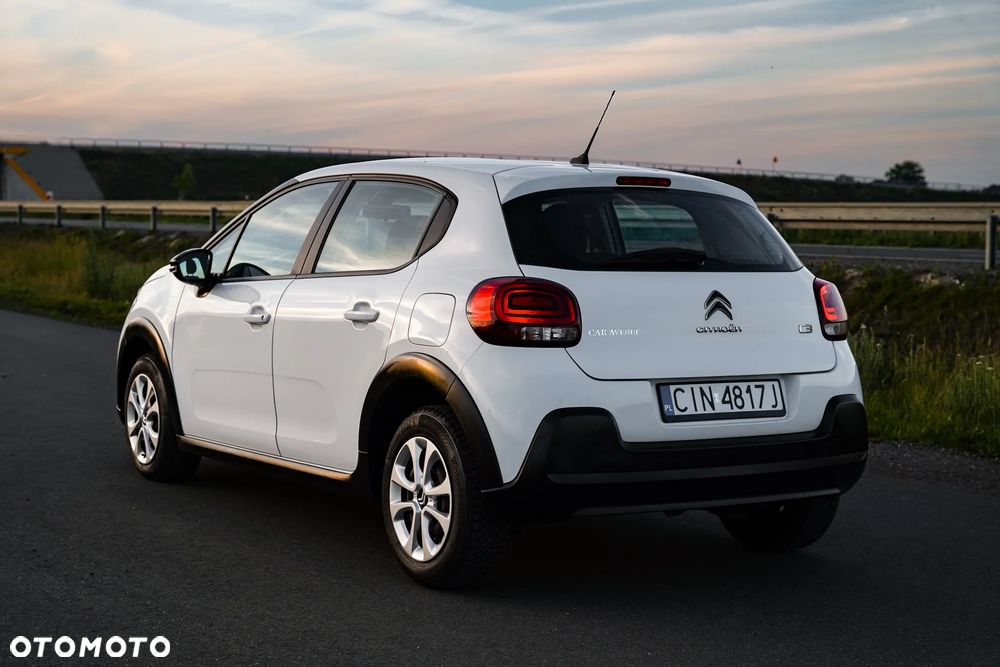 Citroën C3 1.5 BlueHDi Shine S&S - 16