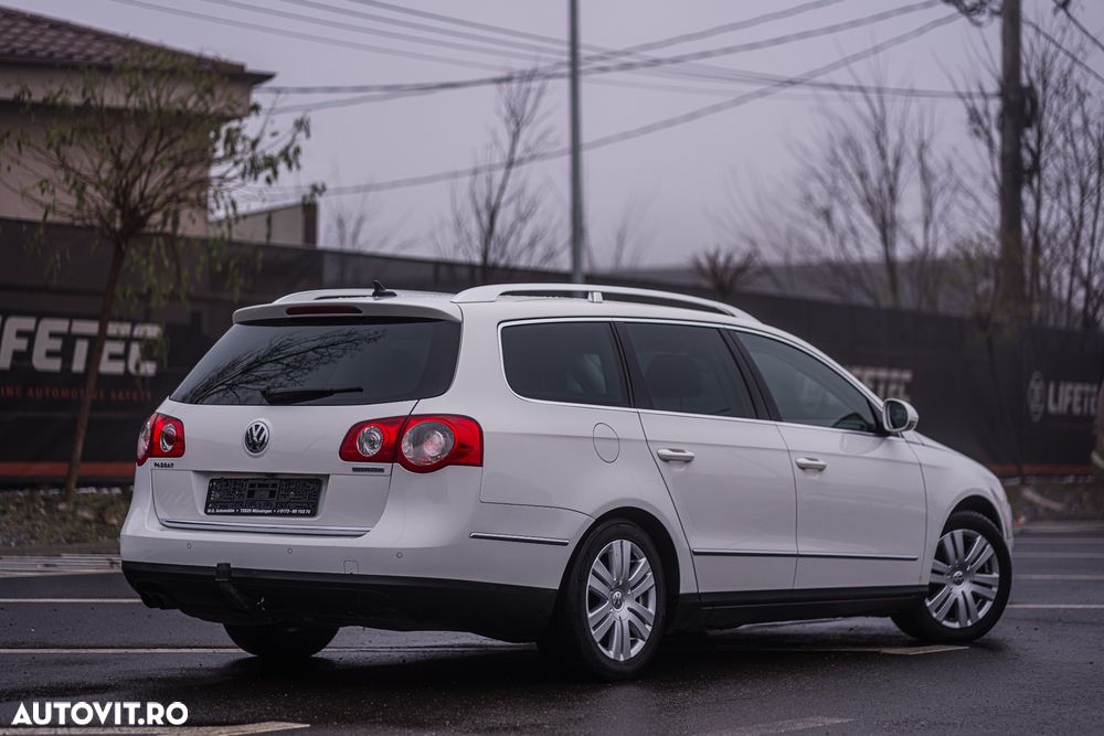 Volkswagen Passat Variant 2.0 TDI DPF Highline - 2
