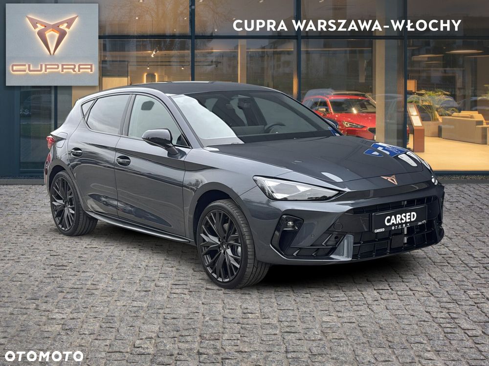 Cupra Leon 1.5 eTSI mHEV DSG - 8