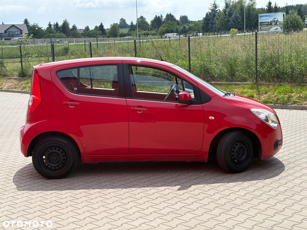 Opel Agila 1.0 Enjoy EU5 - 6