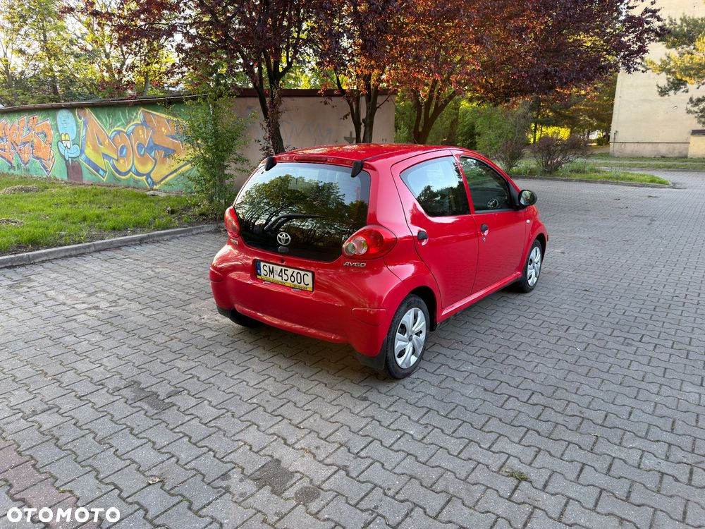 Toyota Aygo 1.0 VVT-i Luna - 3