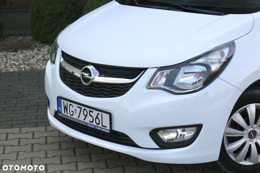 Opel Karl 1.0 Enjoy S&S - 5