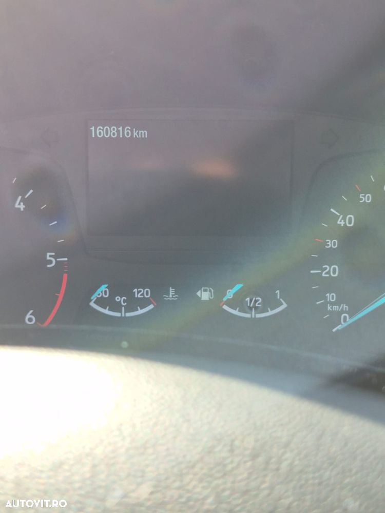 Ford Fiesta 1.5 TDCi Trend - 7