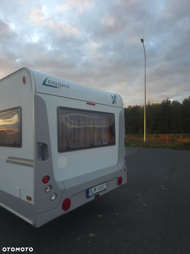 KNAUS EIFELLAND HOLIDAY 495 TF - 6