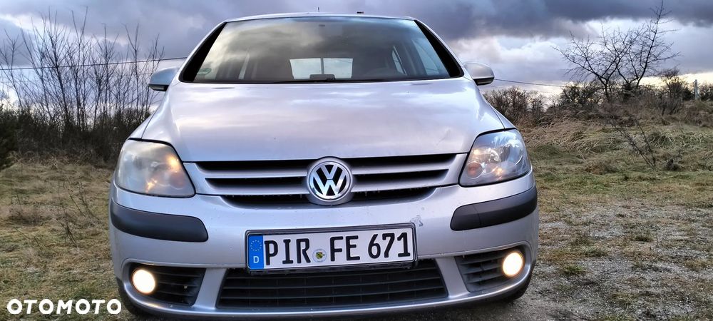 Volkswagen Golf Plus 1.6 Edition - 11