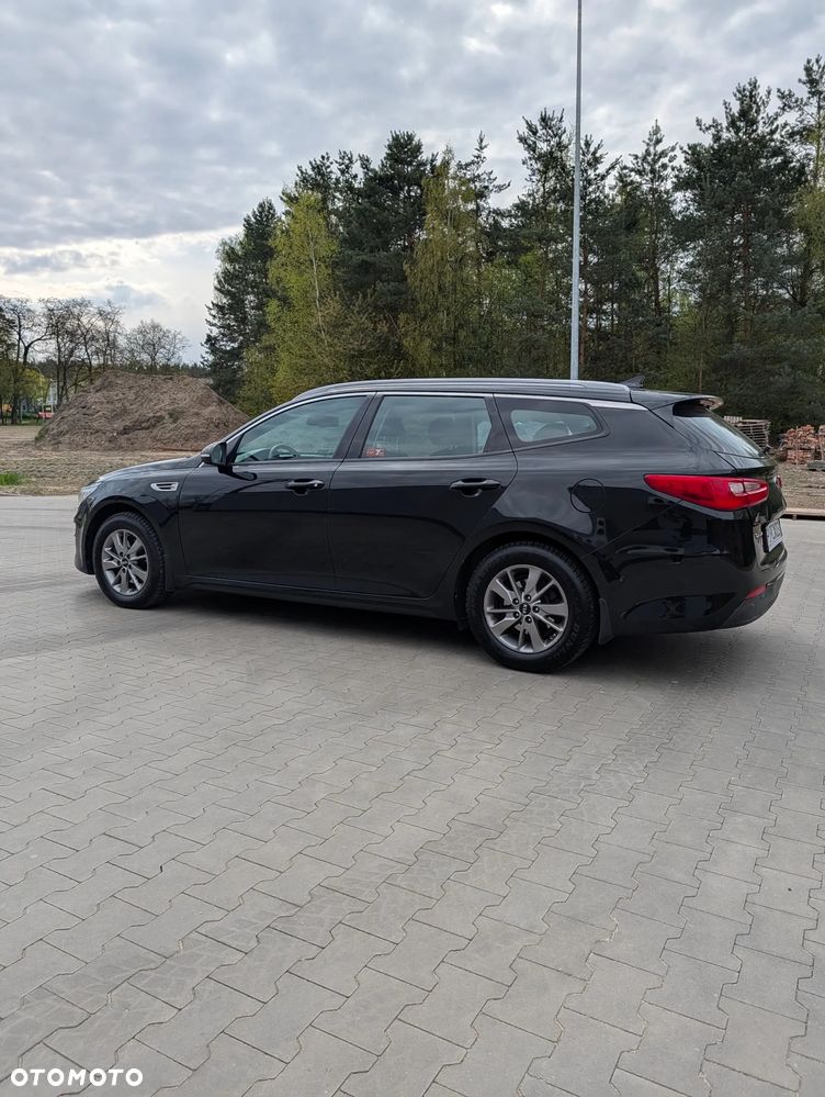 Kia Optima 1.7 CRDI L - 6