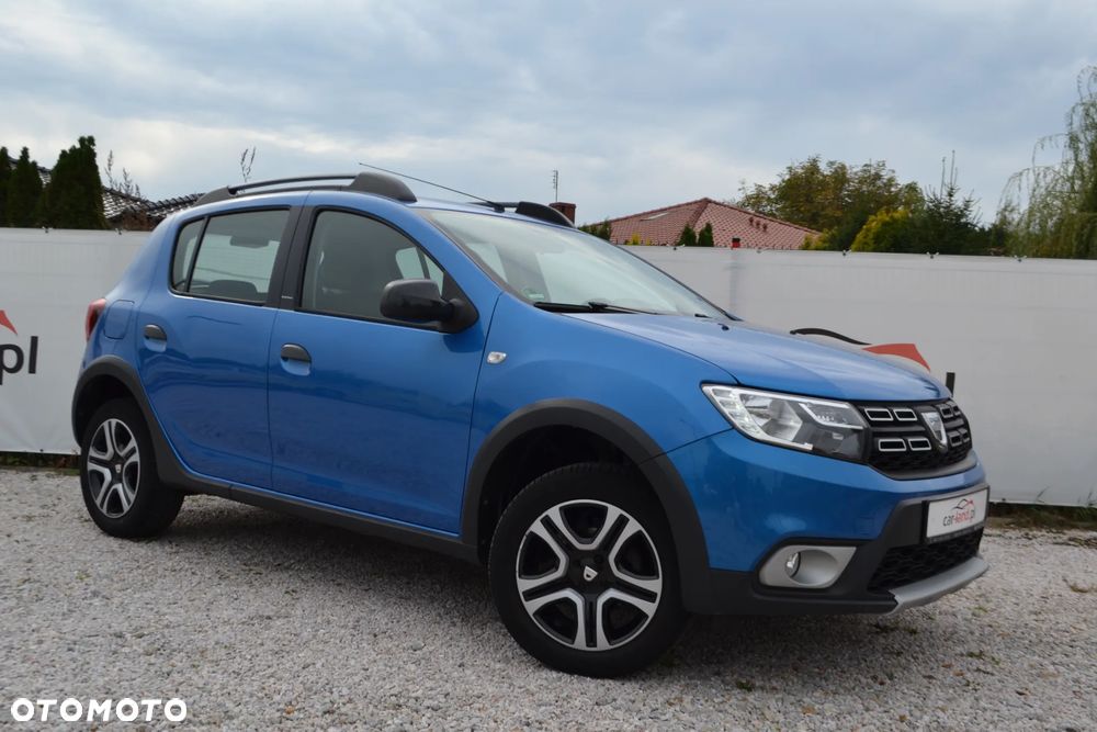 Dacia Sandero Stepway 0.9 TCe Laureate S&S - 3