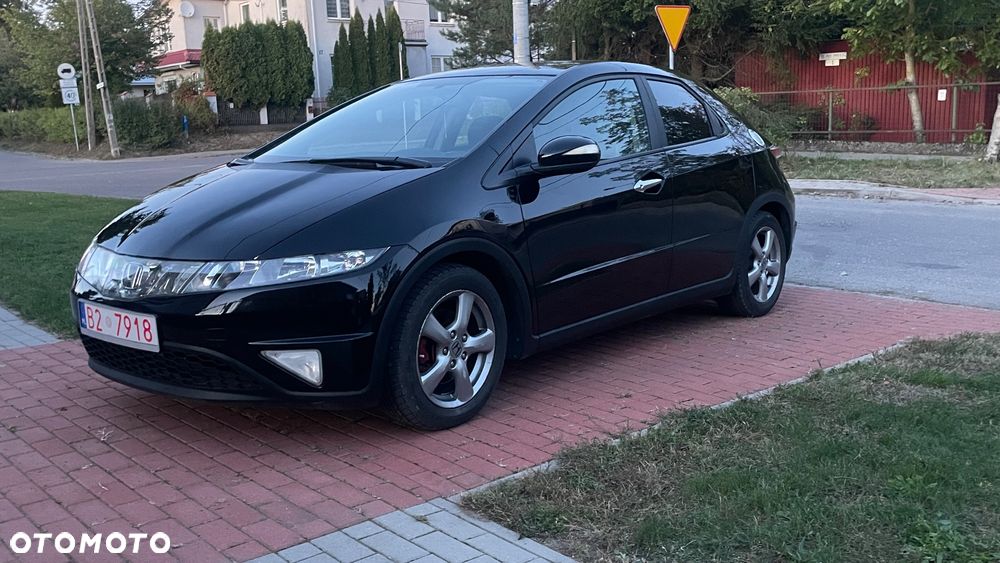 Honda Civic 1.4 Comfort - 5