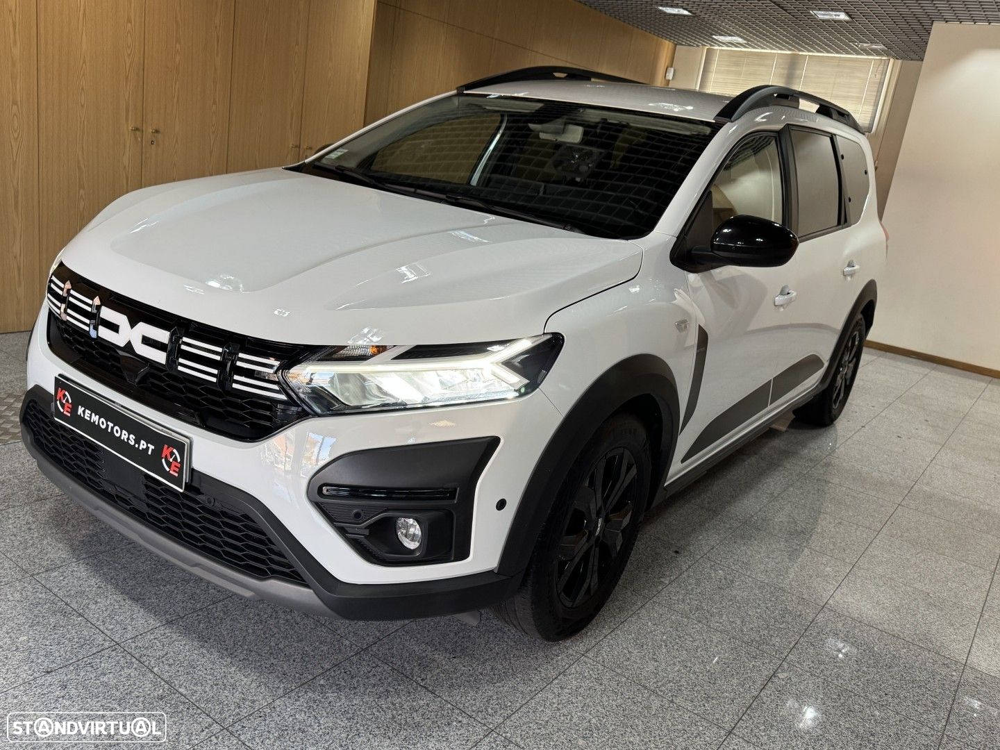 Dacia Jogger 1.0 ECO-G SL Extreme Bi-Fuel - 3