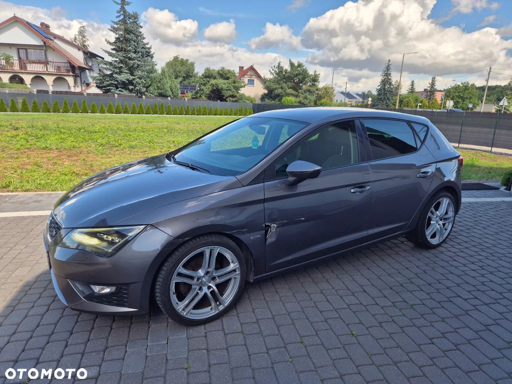 Seat Leon 1.4 TSI FR S&S - 24