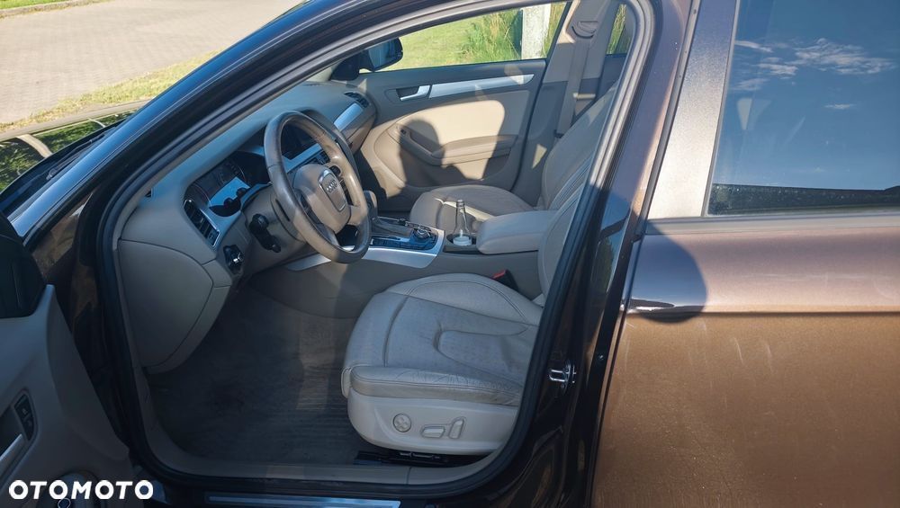 Audi A4 Avant - 5