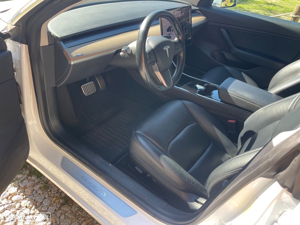 Tesla Model 3 Long Range AWD Dual Motor - 22