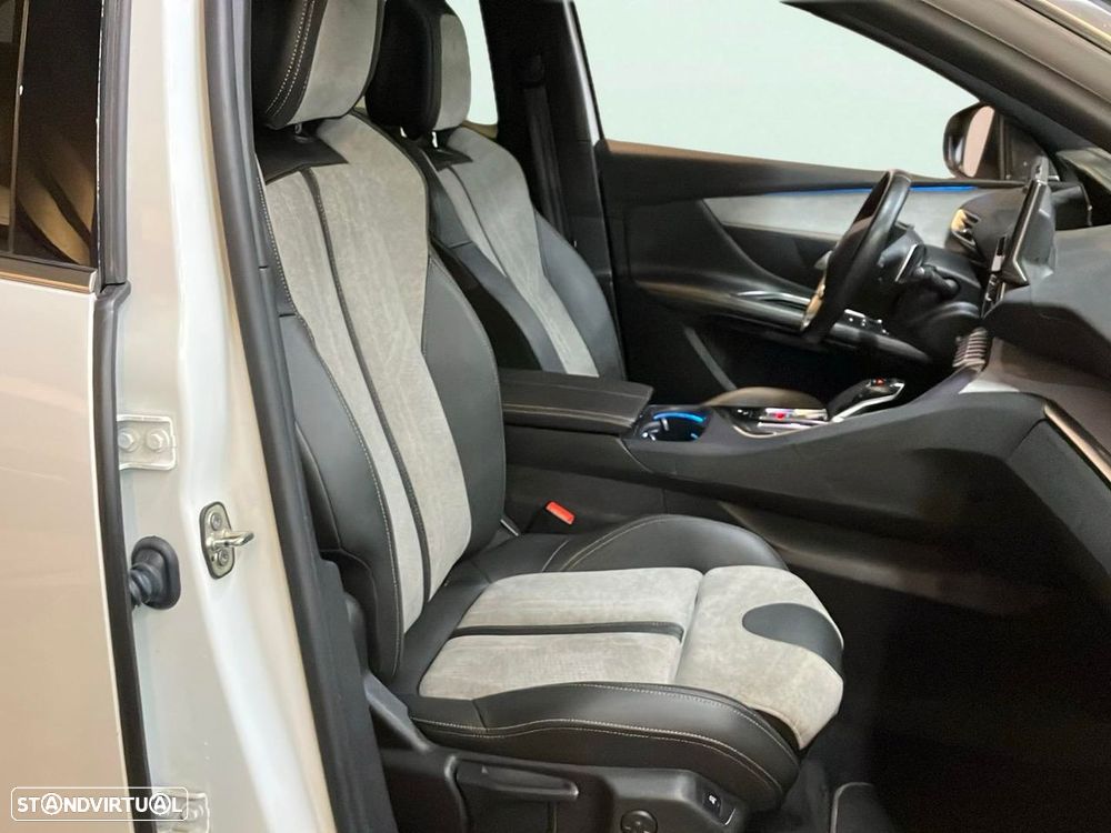 Peugeot 3008 1.6 Hybrid4 GT Pack e-EAT8 - 16