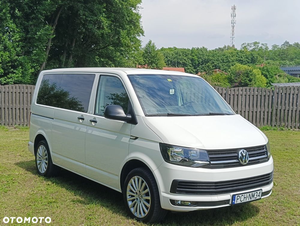 Volkswagen Multivan - 1