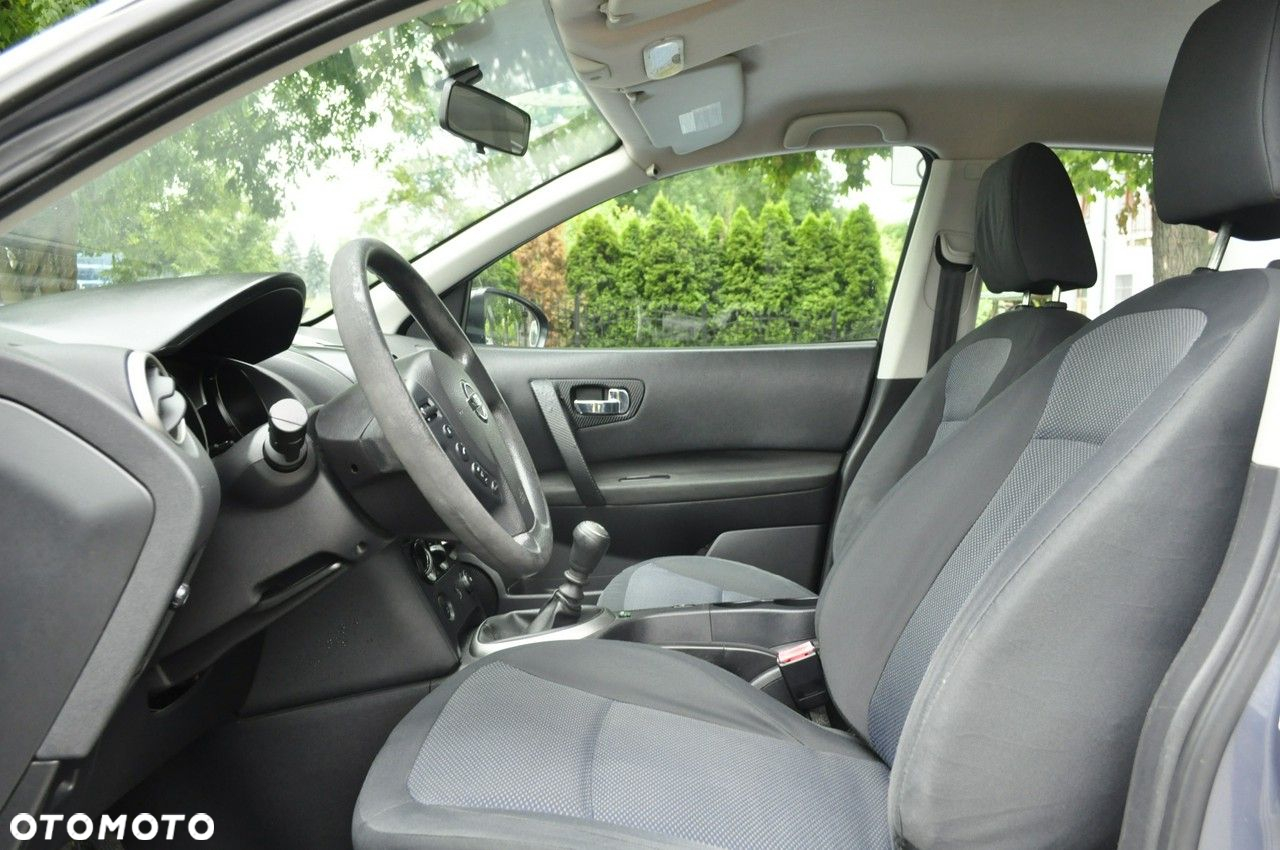 Nissan Qashqai - 7