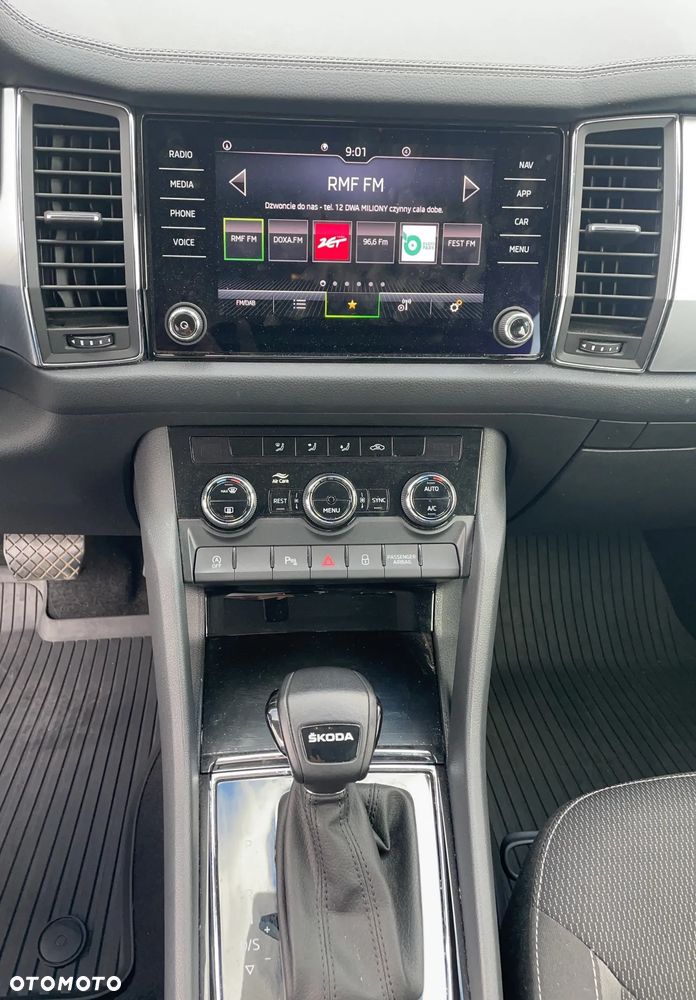 Skoda Kodiaq 1.5 TSI ACT 4x2 Ambition DSG - 11