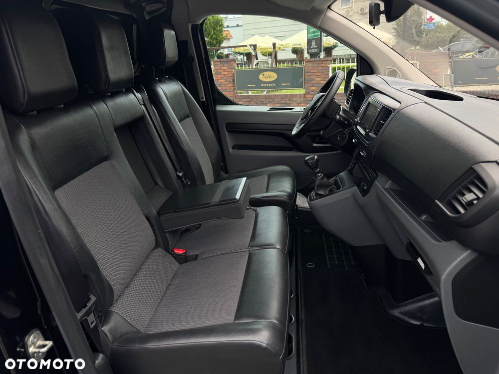 Opel Vivaro Kombi Extra Long 3,1t Enjoy - 19