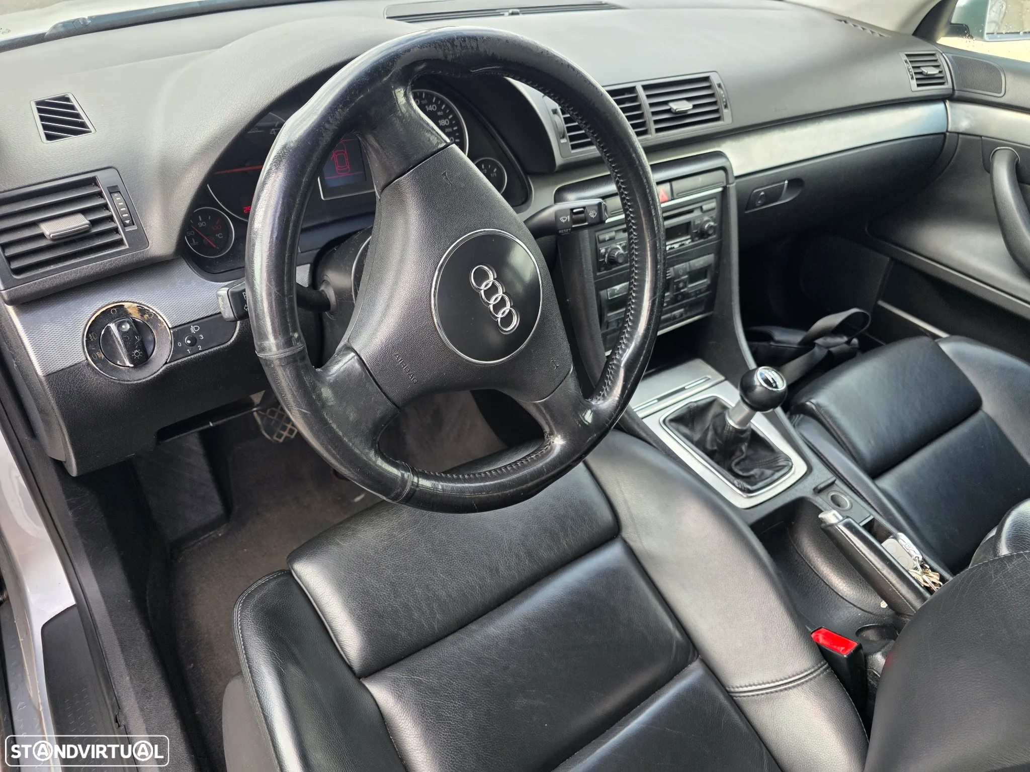 Audi A4 1.9 TDI m5 Sport - 7