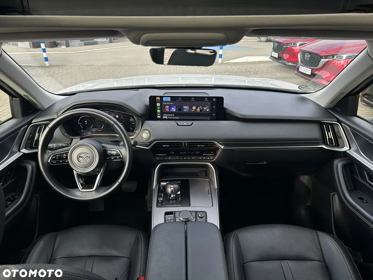 Mazda CX-60 2.5 PHEV Homura AWD - 11