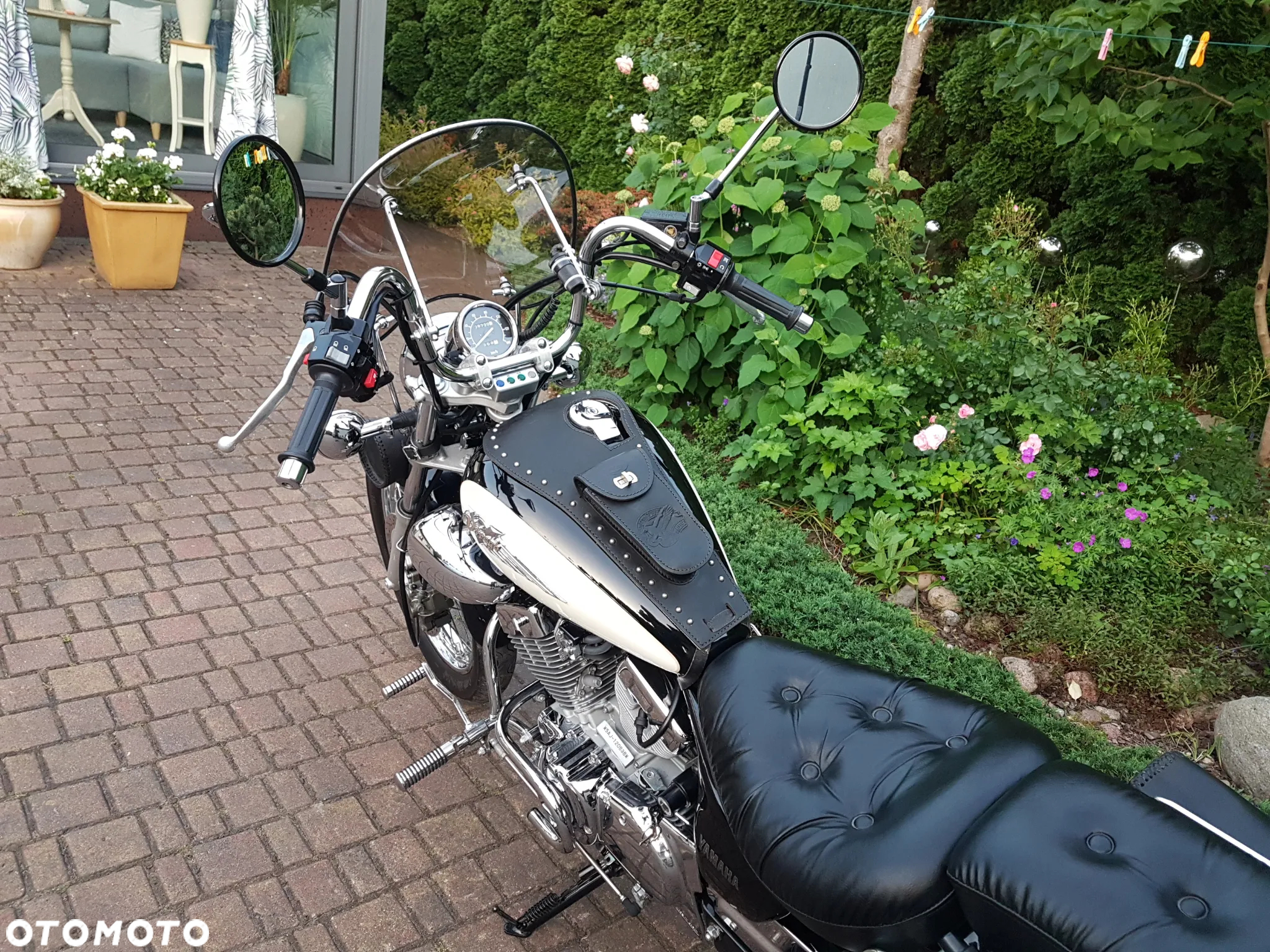Yamaha Virago - 20