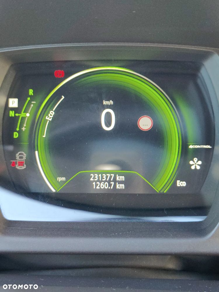Renault Espace 1.6 dCi Energy Initiale Paris EDC 7os - 5