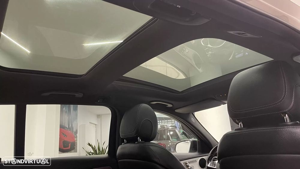 Mercedes-Benz C 43 AMG 4-Matic - 30