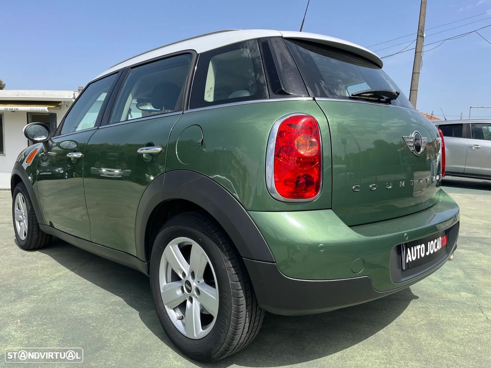 MINI Countryman Cooper D - 5