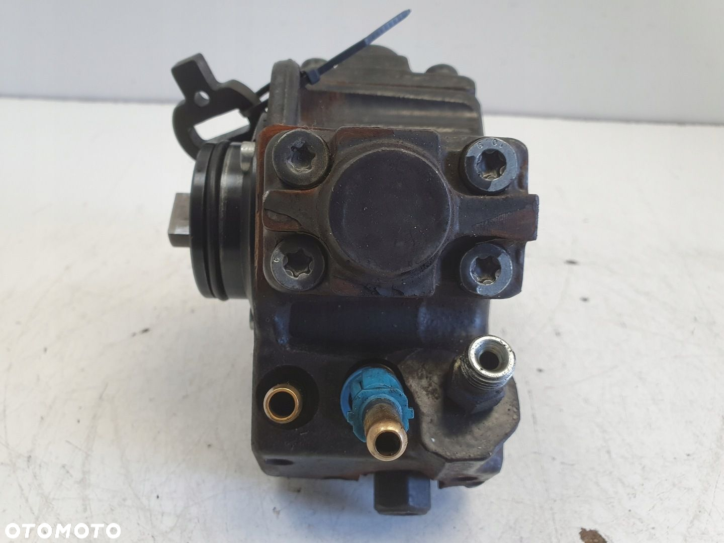 Opel Corsa D 1.3 CDTI POMPA WTRYSKOWA paliwa 0445010204 - 5