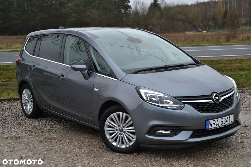 Opel Zafira 1.4 T Elite EcoFLEX S&S - 12