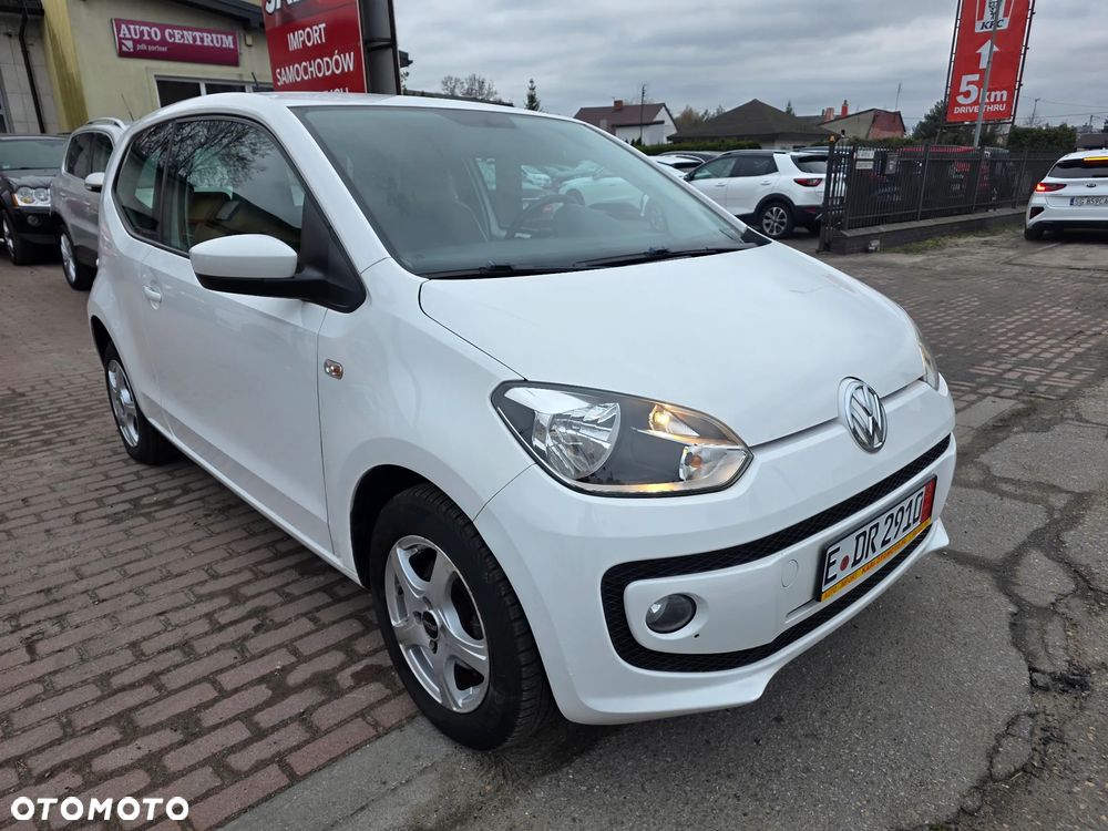 Volkswagen up! 1.0 take - 3